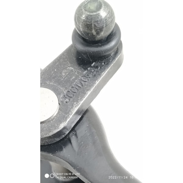 Trava Teto Capota Bmw Z4 Direita 2010 2012 2013 2014