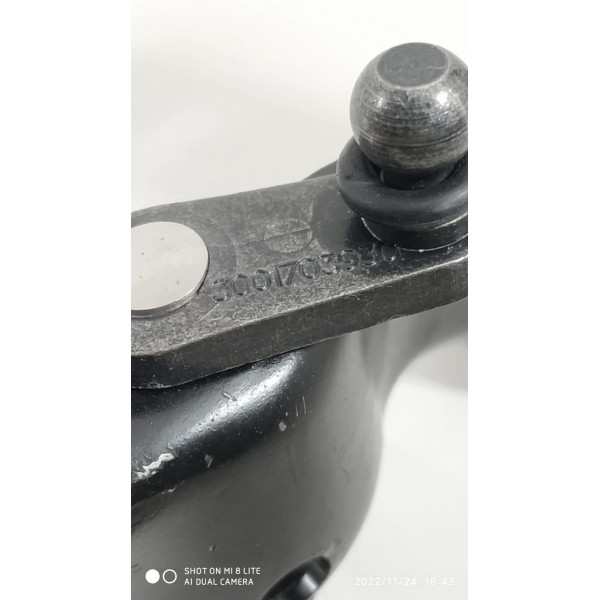 Trava Teto Capota Bmw Z4 Esquerda 2011 2012 2013 2014