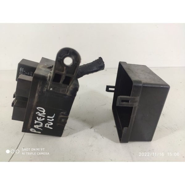 Caixa Fusíveis Relés Pajero Full 3.8 2011 Mr482591