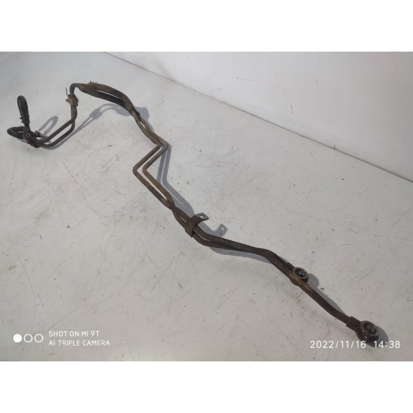 Mangueira Direção Hidraulic Pajero Full 3.8 2006/2014