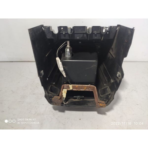 Console Central Apoio Braço Pajero Full 2011 Detalhe