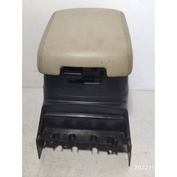 Console Central Apoio Braço Pajero Full 2011 Detalhe