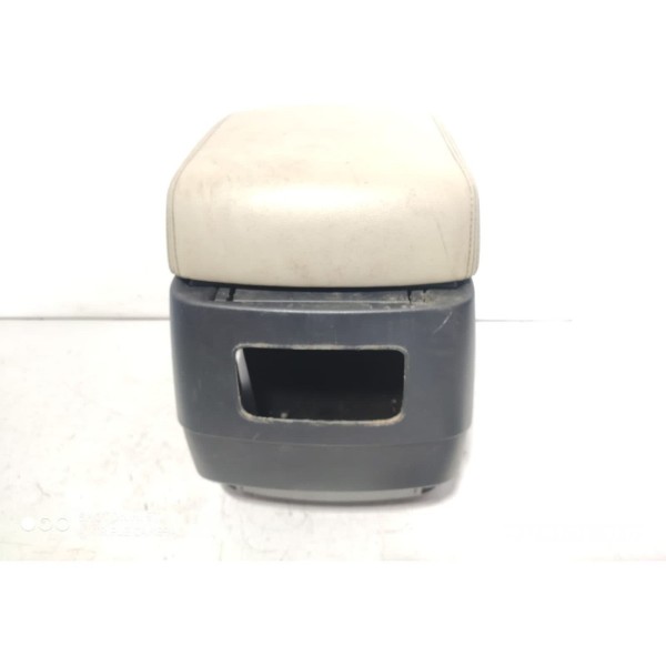 Console Central Apoio Braço Pajero Full 2011 Detalhe