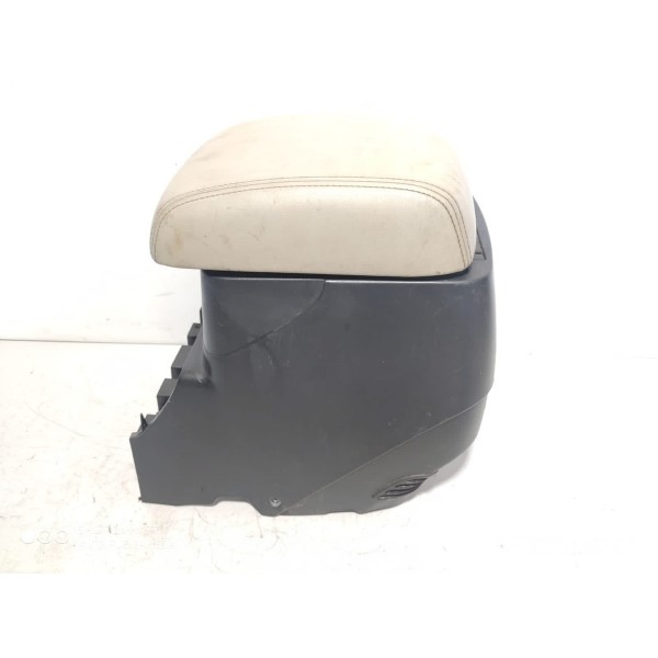 Console Central Apoio Braço Pajero Full 2011 Detalhe