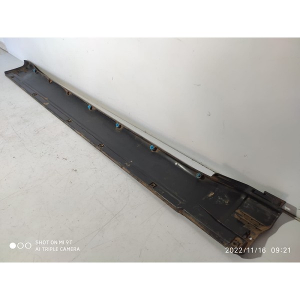 Spoiler Esquerdo Pajero Full 2008 A 2014 Detalhe