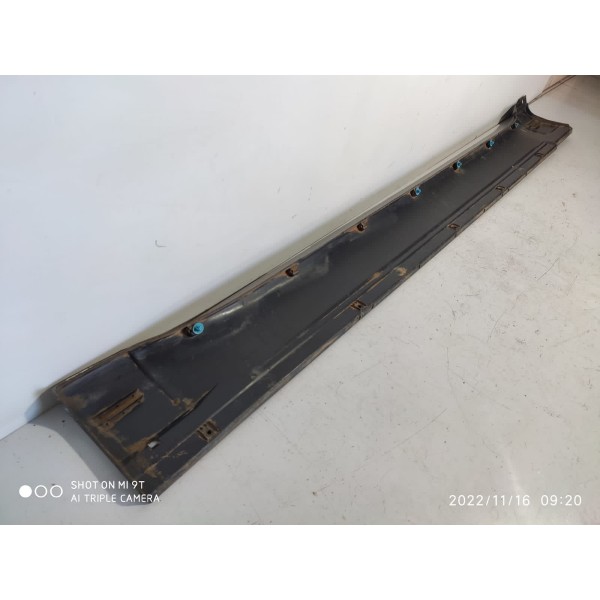 Spoiler Esquerdo Pajero Full 2008 A 2014 Detalhe