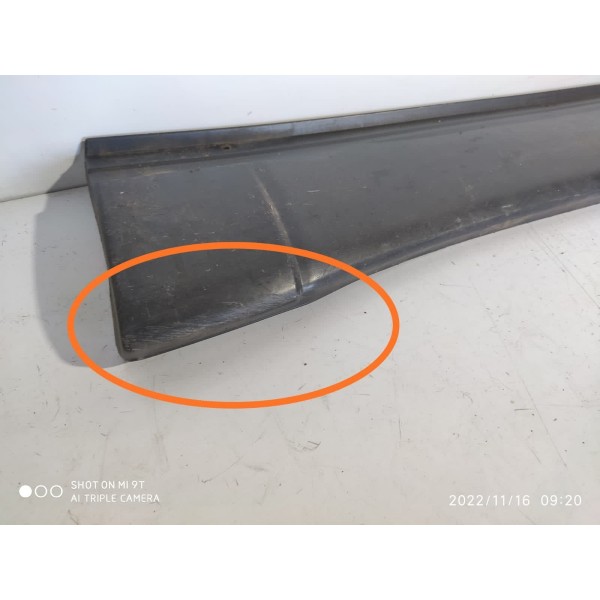 Spoiler Esquerdo Pajero Full 2008 A 2014 Detalhe