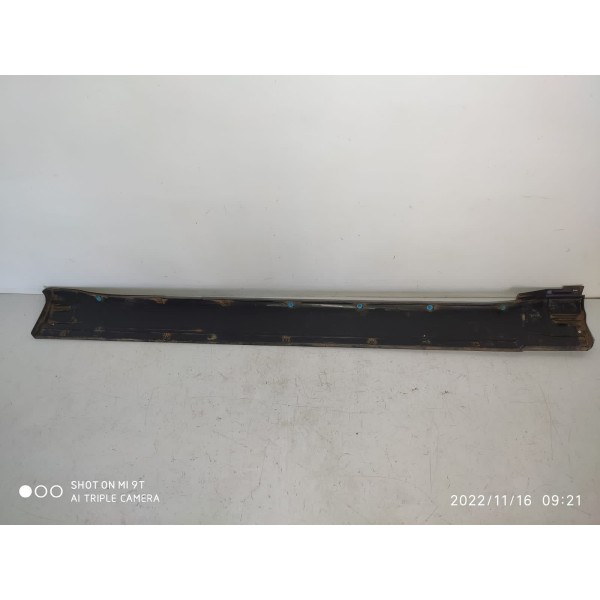 Spoiler Esquerdo Pajero Full 2008 A 2014 Detalhe