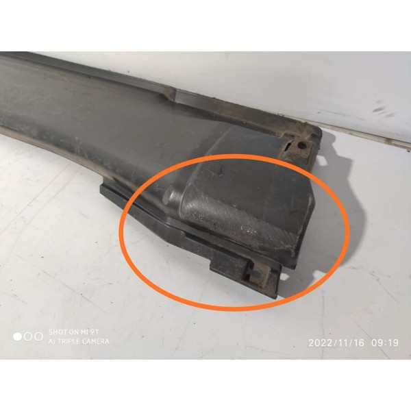 Spoiler Esquerdo Pajero Full 2008 A 2014 Detalhe