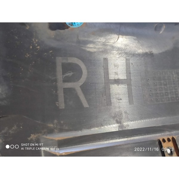 Spoiler Lateral Pajero Full Direito 2008/2018 Det 7405a094