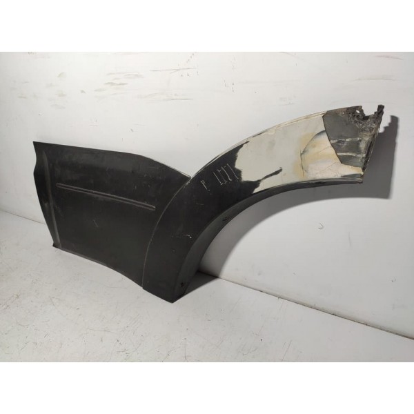 Moldura Porta Pajero Full Traseira Esquerda 2008 A 2014 Det