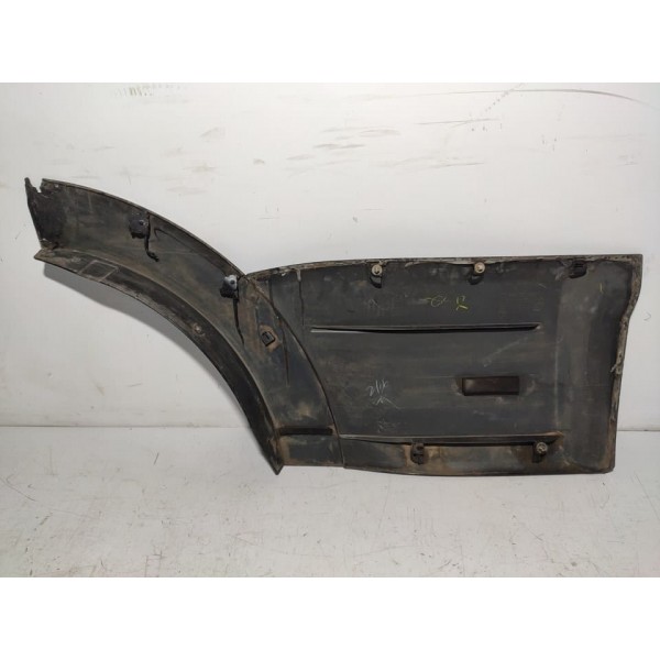 Moldura Porta Pajero Full Traseira Esquerda 2008 A 2014 Det