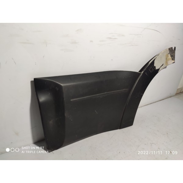 Moldura Porta Pajero Full Traseira Esquerda 2008 A 2014 Det