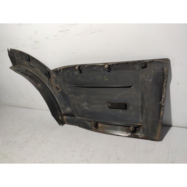 Moldura Porta Pajero Full Traseira Esquerda 2008 A 2014 Det