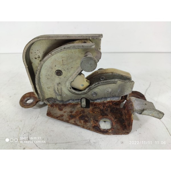 Fechadura Tampa Traseira Pajero Full Esquerda 2009 2011