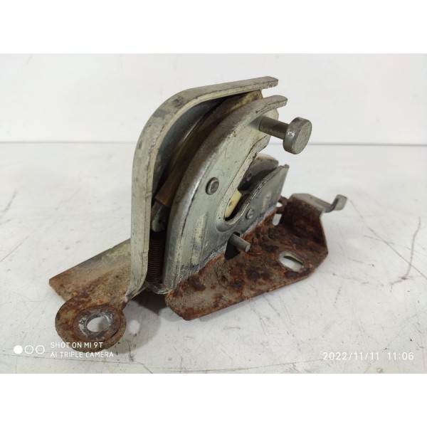 Fechadura Tampa Traseira Pajero Full Esquerda 2009 2011