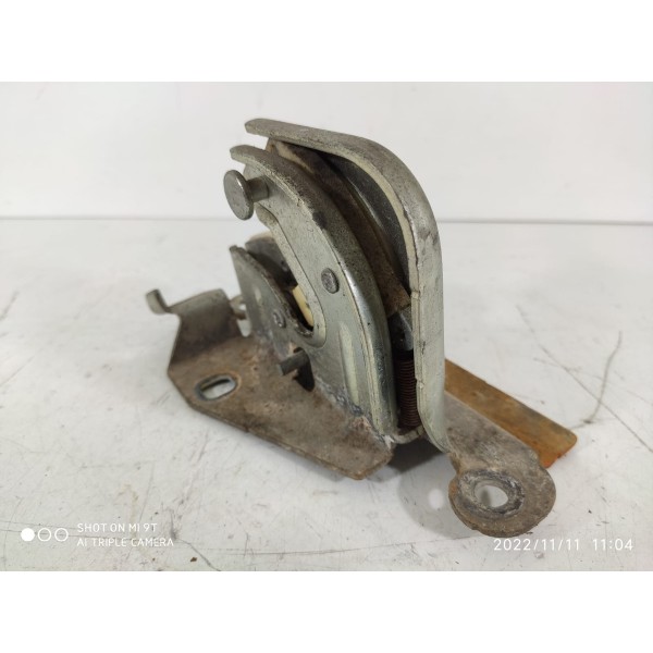 Fechadura Tampa Traseira Pajero Full Direita 2008 2011