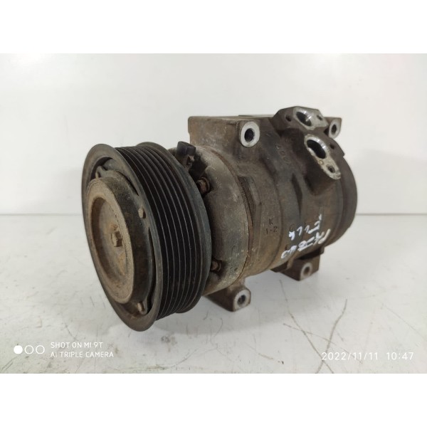 Compressor Ar Condicionado Pajero Full 3.8 4472606482