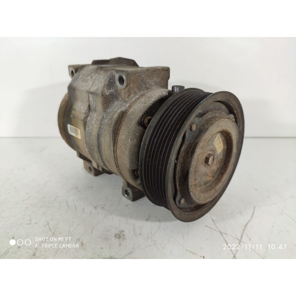 Compressor Ar Condicionado Pajero Full 3.8 4472606482