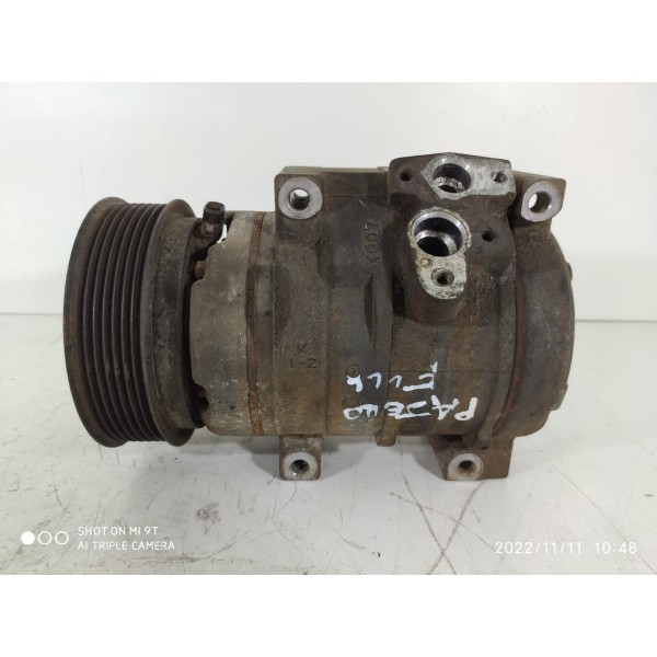 Compressor Ar Condicionado Pajero Full 3.8 4472606482
