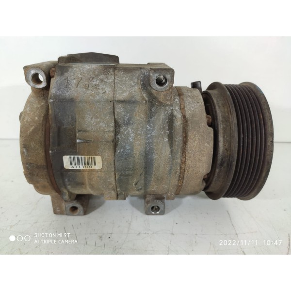 Compressor Ar Condicionado Pajero Full 3.8 4472606482
