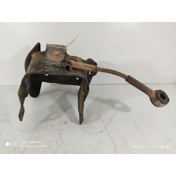 Suporte Caixa Transferência Pajero Full 3.8 2011/2014