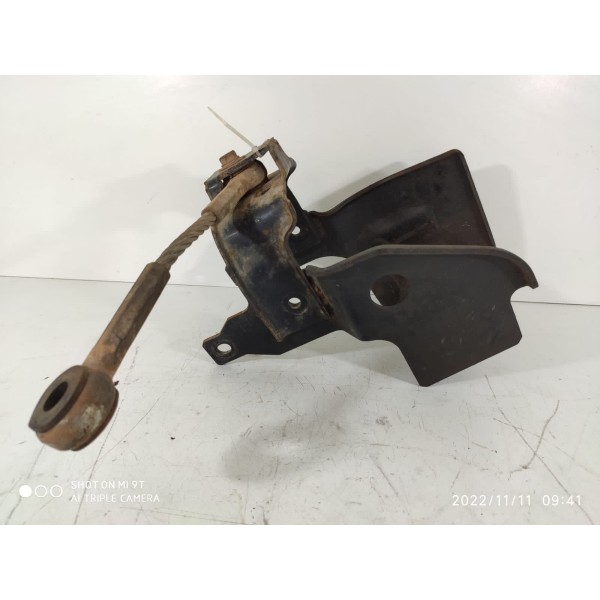 Suporte Caixa Transferência Pajero Full 3.8 2011/2014