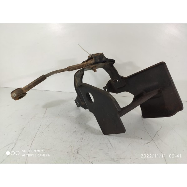 Suporte Caixa Transferência Pajero Full 3.8 2011/2014