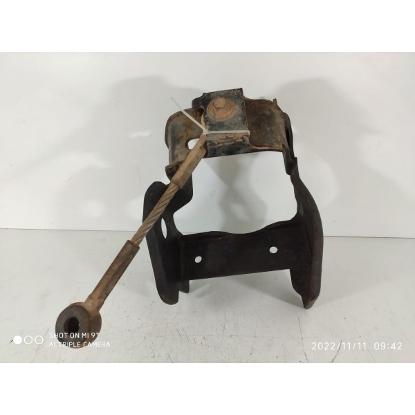 Suporte Caixa Transferência Pajero Full 3.8 2011/2014