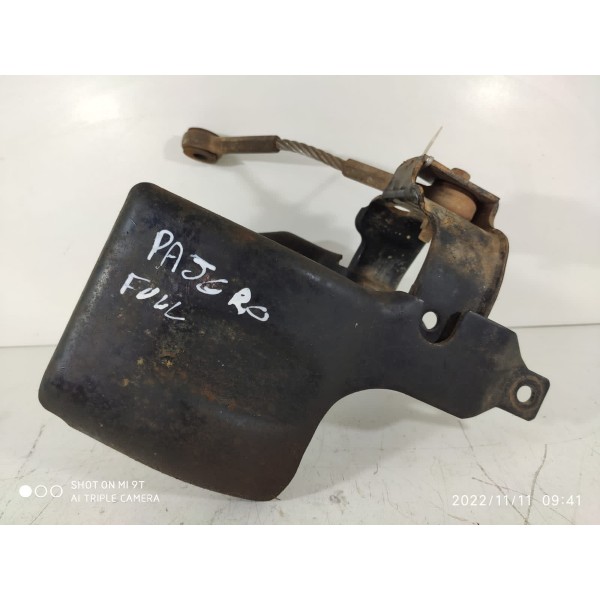 Suporte Caixa Transferência Pajero Full 3.8 2011/2014