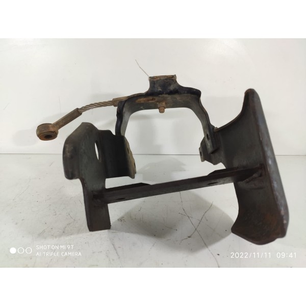 Suporte Caixa Transferência Pajero Full 3.8 2011/2014