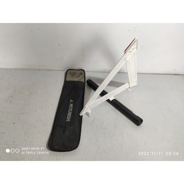 Triangulo  Pajero Full 2008 2009 2020 2011 Gasolina