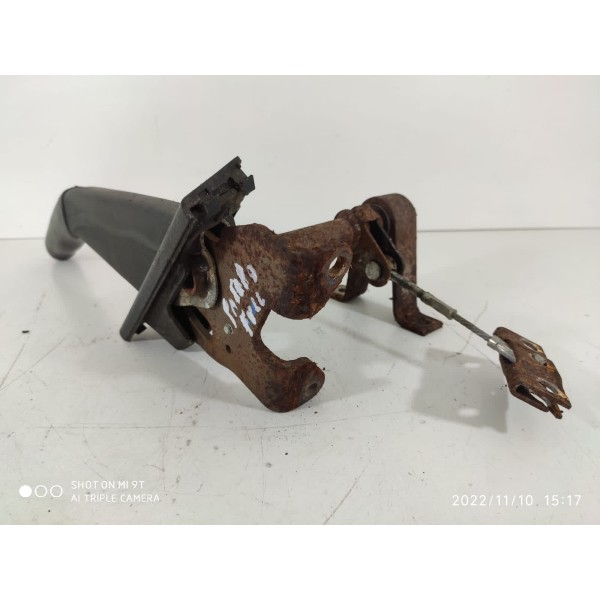 Alavanca Freio Mao Pajero Full 3.8 2008 A 2014