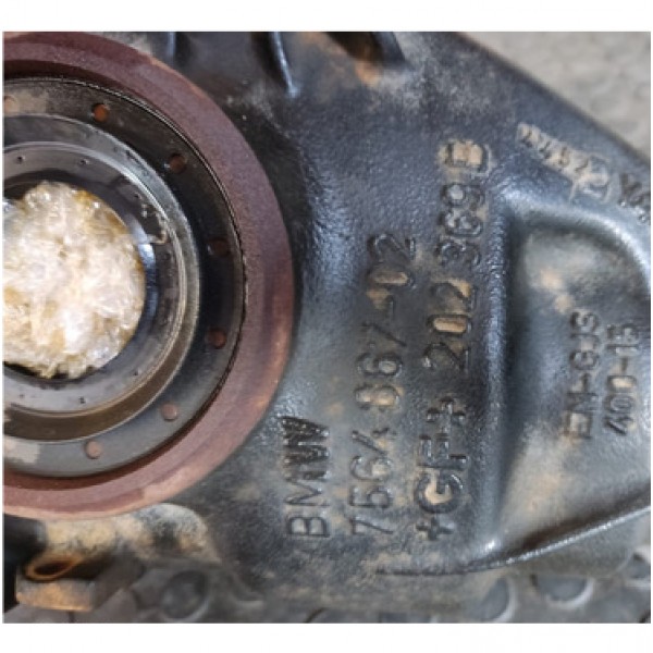 Diferencial Bmw X3 X4 X5 Diesel Traseiro 2013/2018 756486702