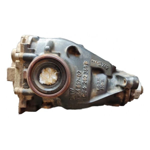 Diferencial Bmw X3 X4 X5 Diesel Traseiro 2013/2018 756486702