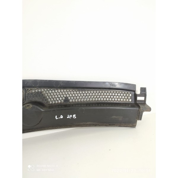 Canto Grade Parabrisa Peugeot 208 Direita 2014/2018