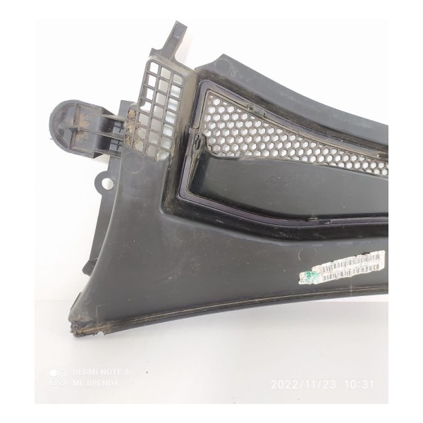 Canto Grade Parabrisa Peugeot 208 Direita 2014/2018