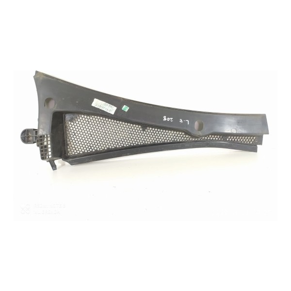 Canto Grade Parabrisa Peugeot 208 Esquerdo 2014 2015 2018