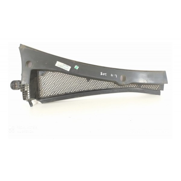 Canto Grade Parabrisa Peugeot 208 Esquerdo 2014 2015 2018