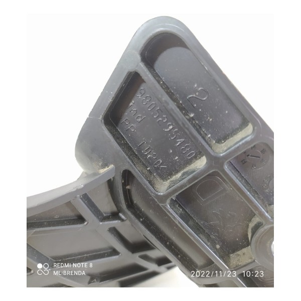 Guia Parachoque C4 Cactus Dianteiro Direito 2018 2019 2024