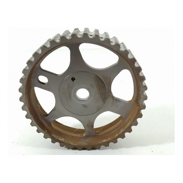 Polia  Comando Citroen C4 Cactus 1.6 2018/2024