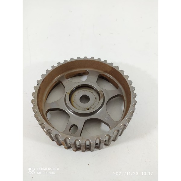 Polia  Comando Citroen C4 Cactus 1.6 2018/2024