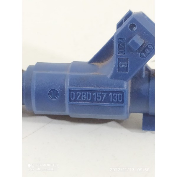 Bico Injetor Citroen Cactus C3 Pg 2008 208 0280157130