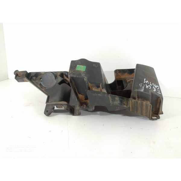 Guia Parachoque Cactus Traseiro Esquerd 2018/2024 9822186980