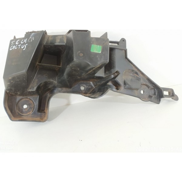 Guia Parachoque Cactus Traseiro Esquerd 2018/2024 9822186980