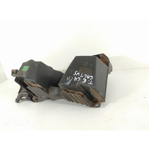 Guia Parachoque Cactus Traseiro Esquerd 2018/2024 9822186980