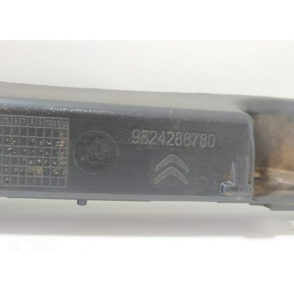 Guia Parachoque Cactus Traseiro Esquer 2018/2024 9824288780