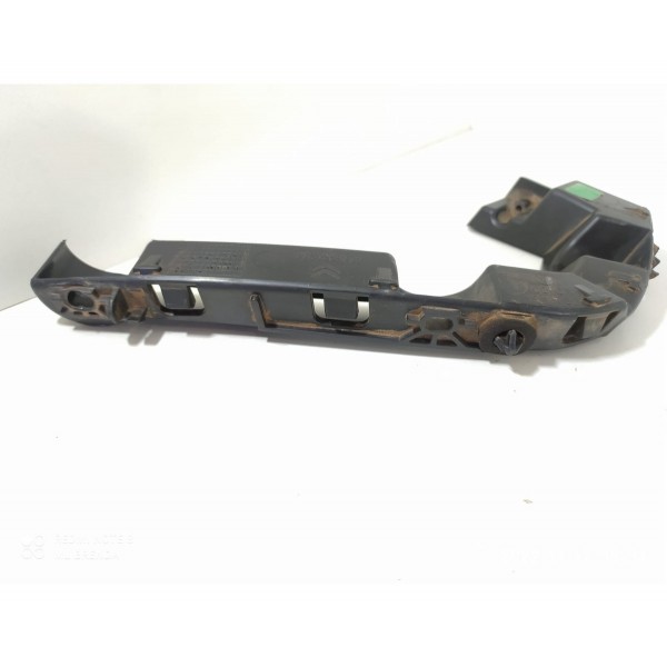 Guia Parachoque Cactus Traseiro Esquer 2018/2024 9824288780