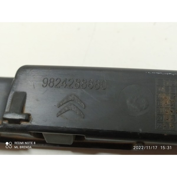 Guia Parachoque Cactus Traseiro Direito 2018 2019 2020 2024