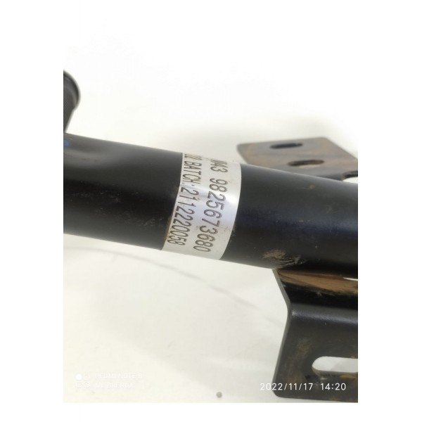 Mangueira Agua Motor C4 Cactus 2023 9825673680